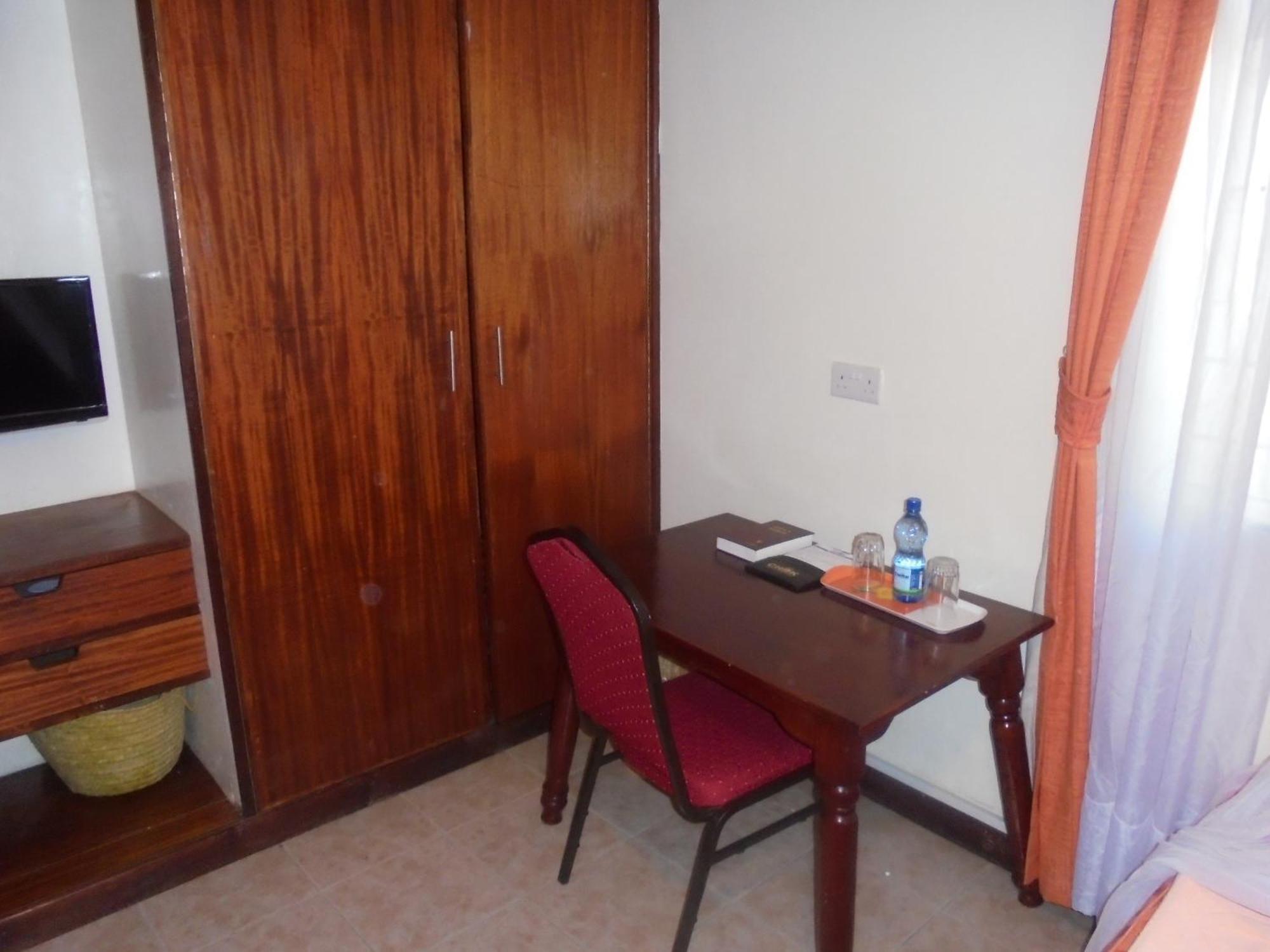Chak Guesthouse & Conference Center Nairobi Camera foto