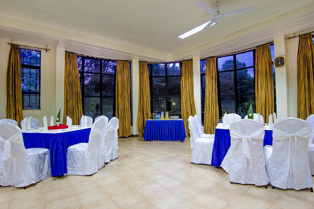 Chak Guesthouse & Conference Center Nairobi Esterno foto