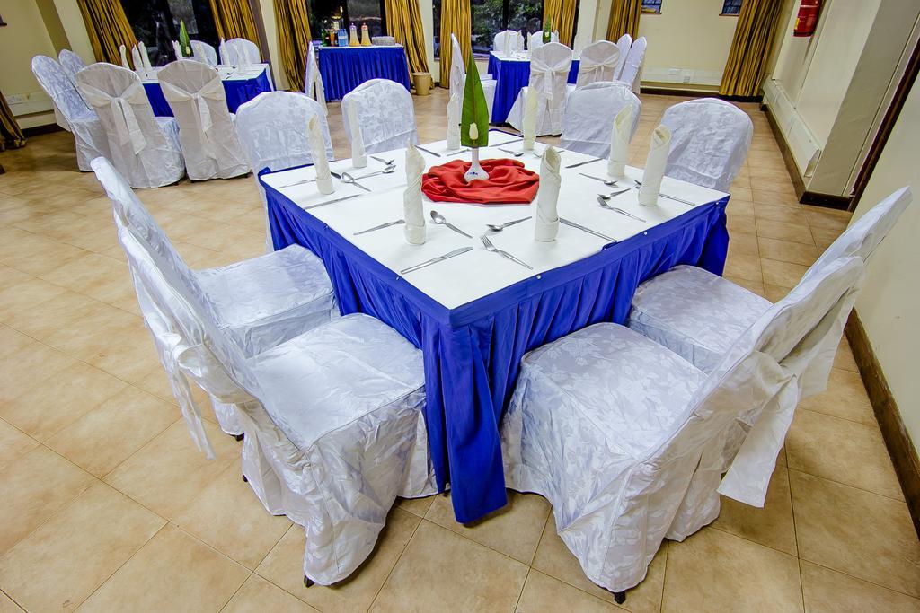 Chak Guesthouse & Conference Center Nairobi Esterno foto