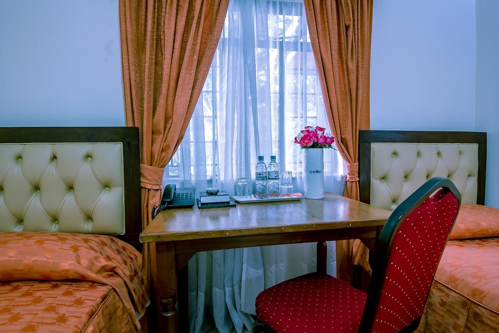 Chak Guesthouse & Conference Center Nairobi Esterno foto