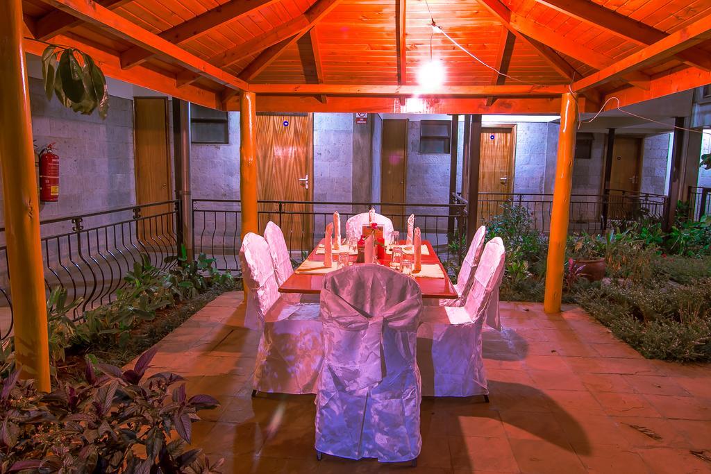 Chak Guesthouse & Conference Center Nairobi Esterno foto