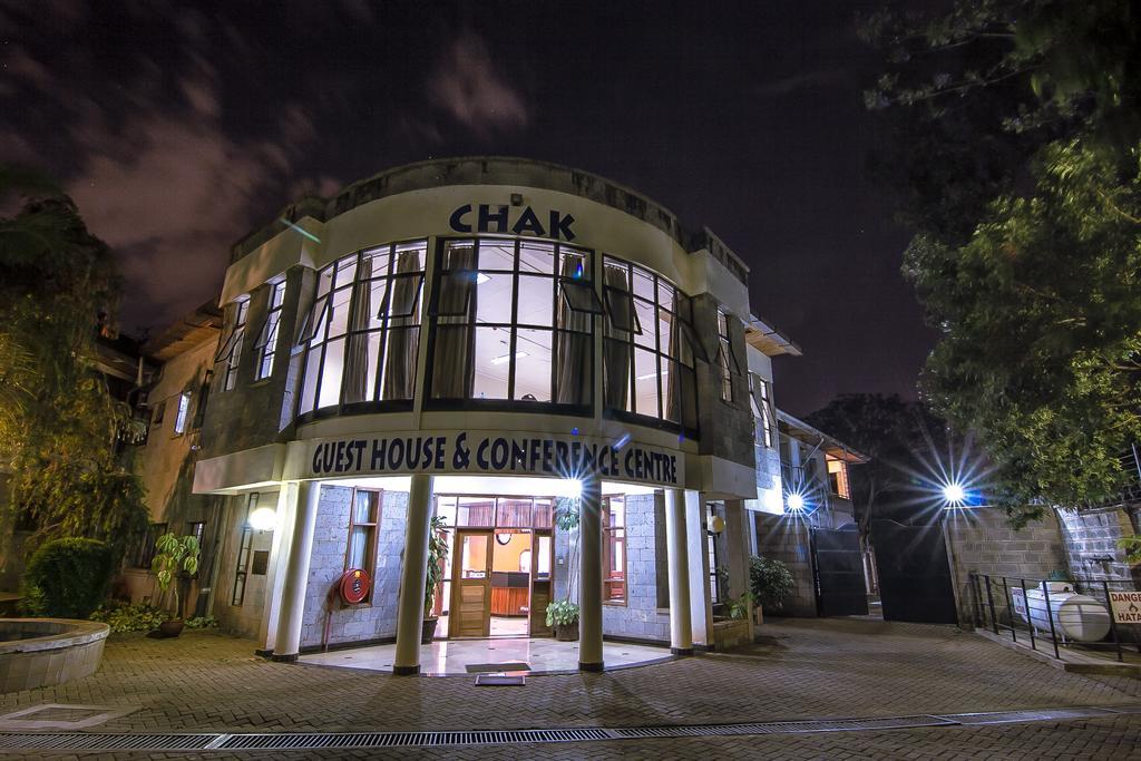 Chak Guesthouse & Conference Center Nairobi Esterno foto