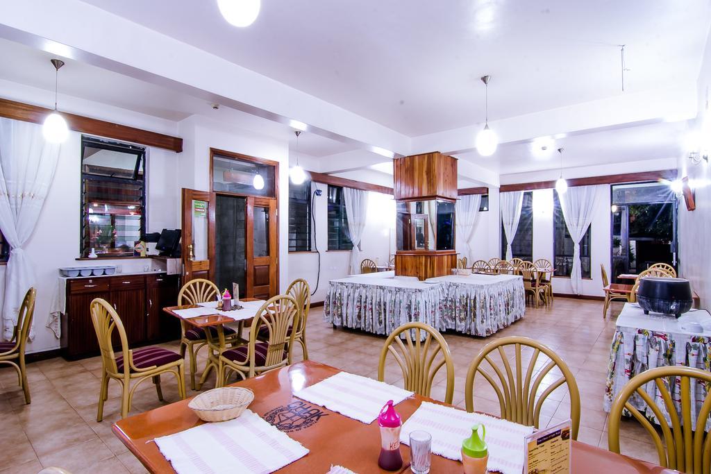 Chak Guesthouse & Conference Center Nairobi Esterno foto