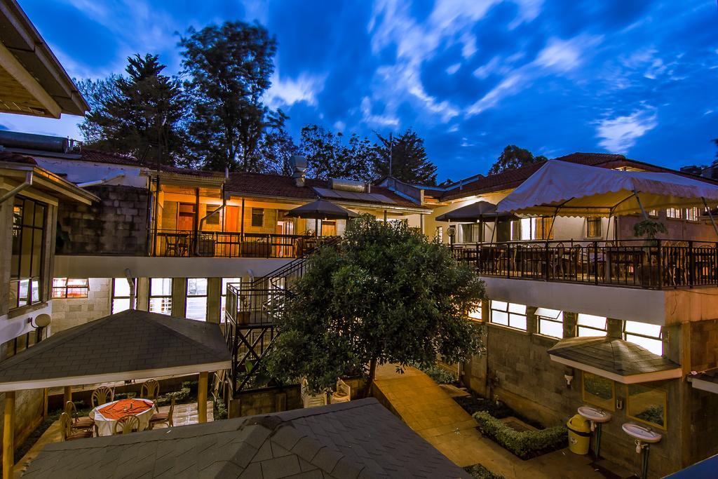 Chak Guesthouse & Conference Center Nairobi Esterno foto