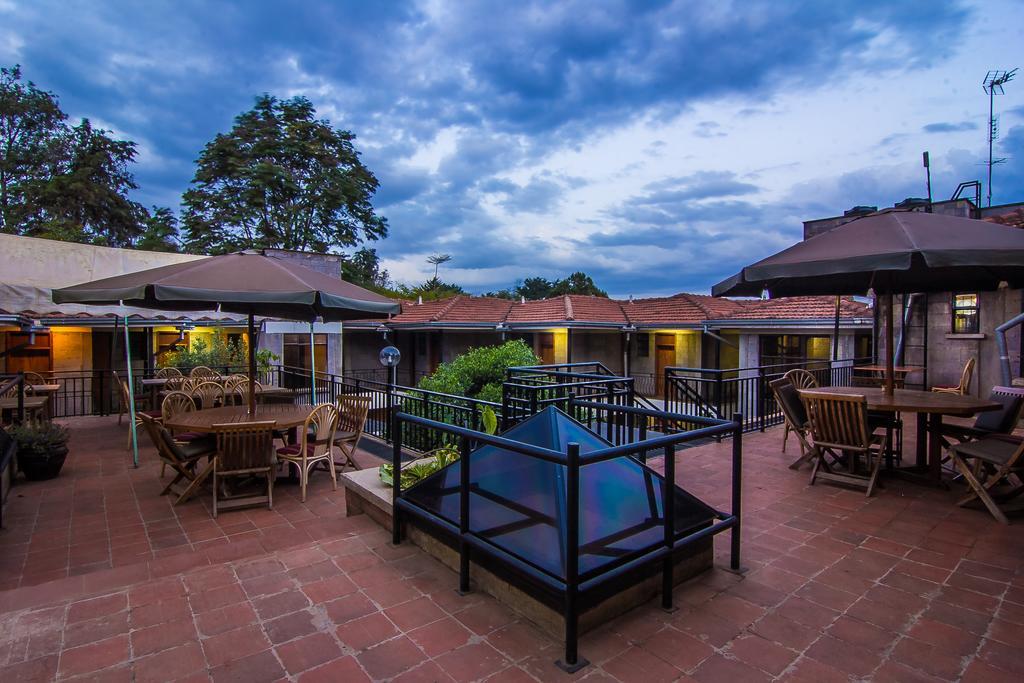 Chak Guesthouse & Conference Center Nairobi Esterno foto