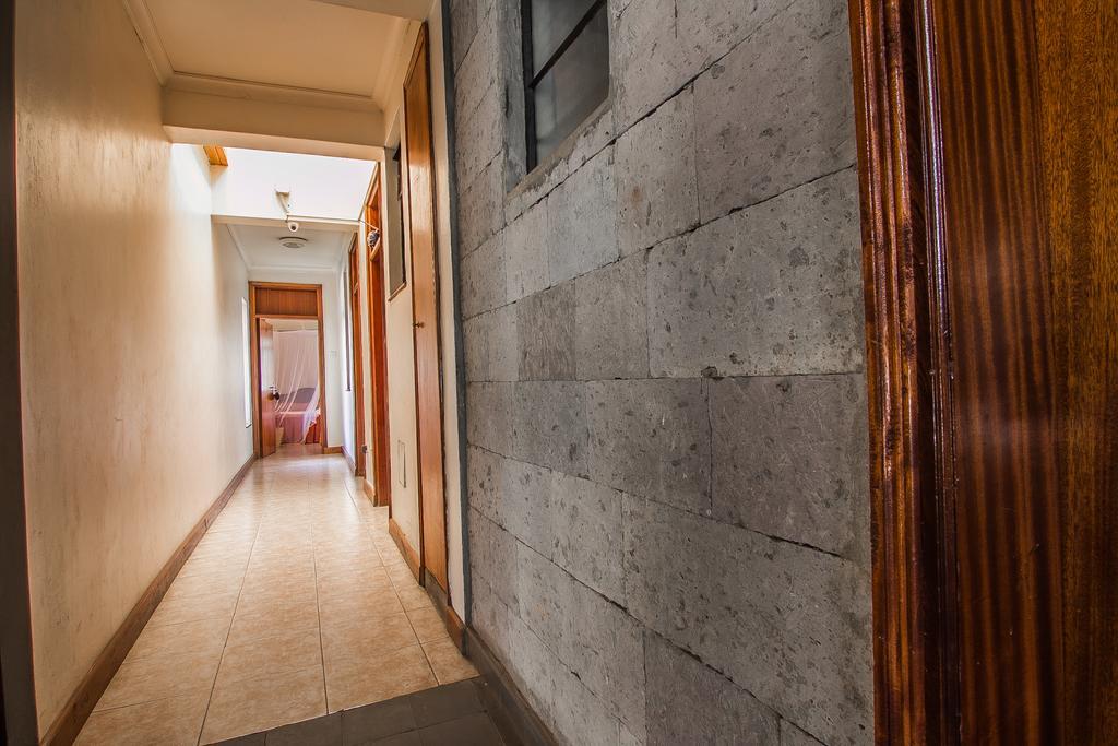 Chak Guesthouse & Conference Center Nairobi Esterno foto