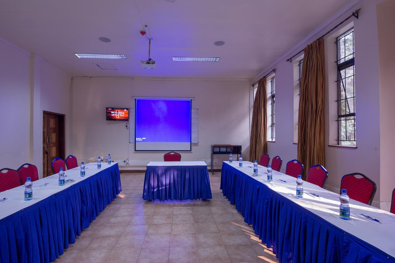 Chak Guesthouse & Conference Center Nairobi Esterno foto