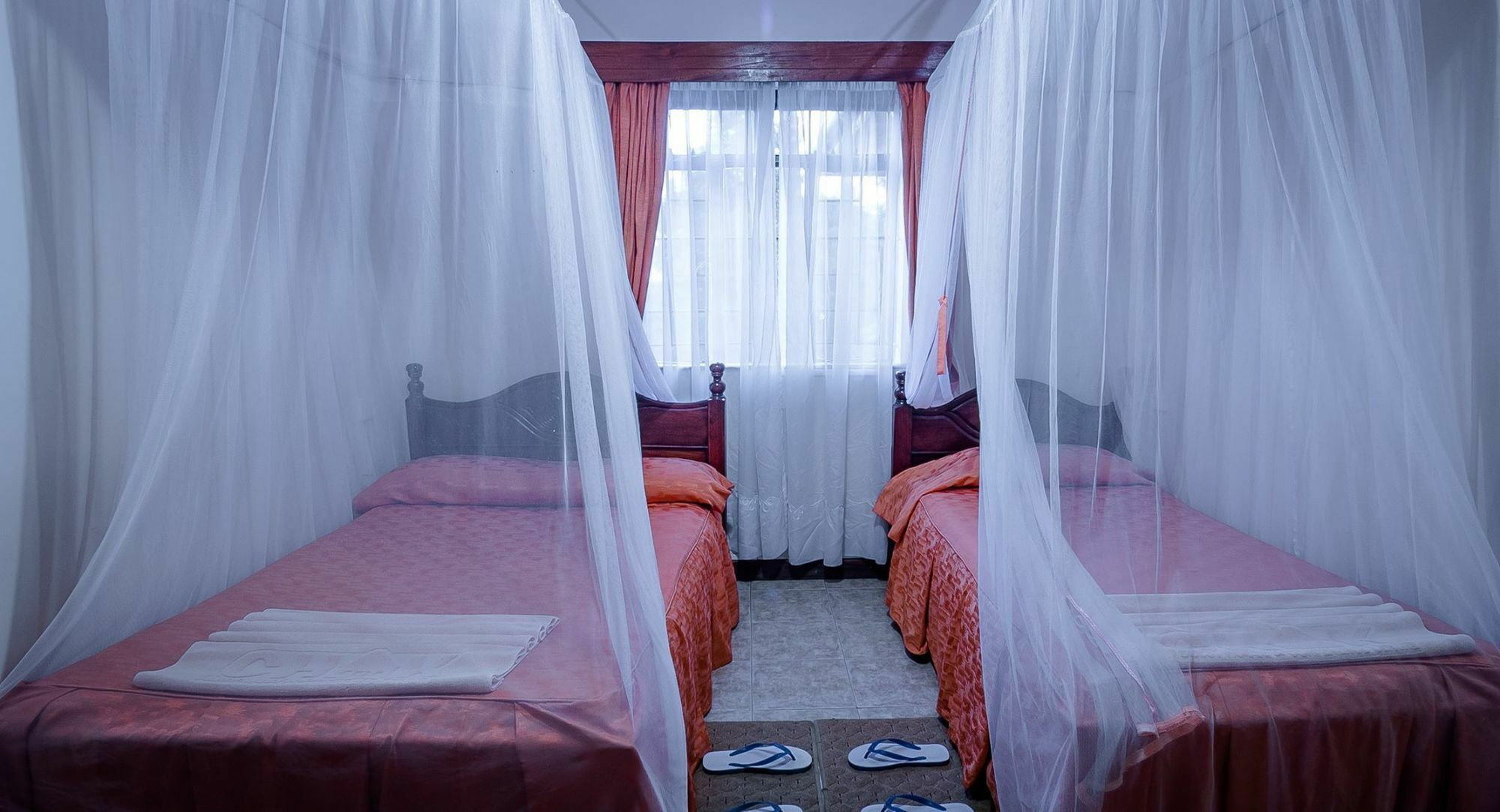 Chak Guesthouse & Conference Center Nairobi Esterno foto