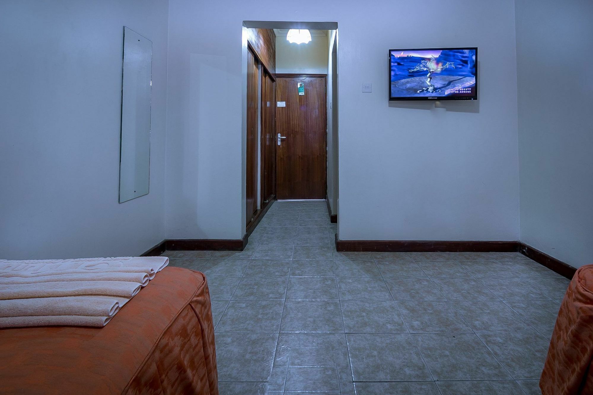 Chak Guesthouse & Conference Center Nairobi Esterno foto